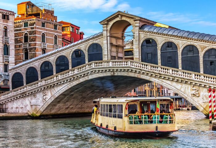 Biglietti per bus, tram e vaporetto