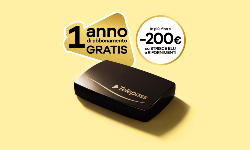Promo Telepass Sempre Più