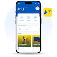 Chatbot Telepass All our Apps | Telepass