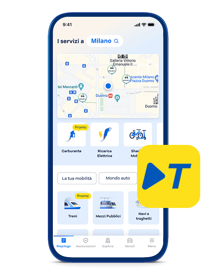 Supporto App Cookie Policy Privati App Telepass Image