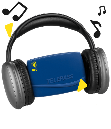 Offerta Grab&Go Privati Cuffie Double Content Image