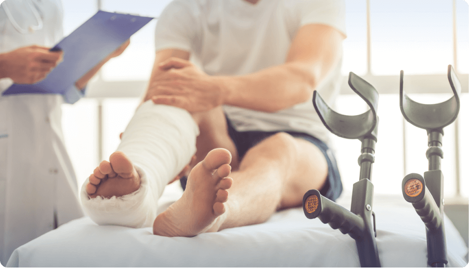 Injury and illness