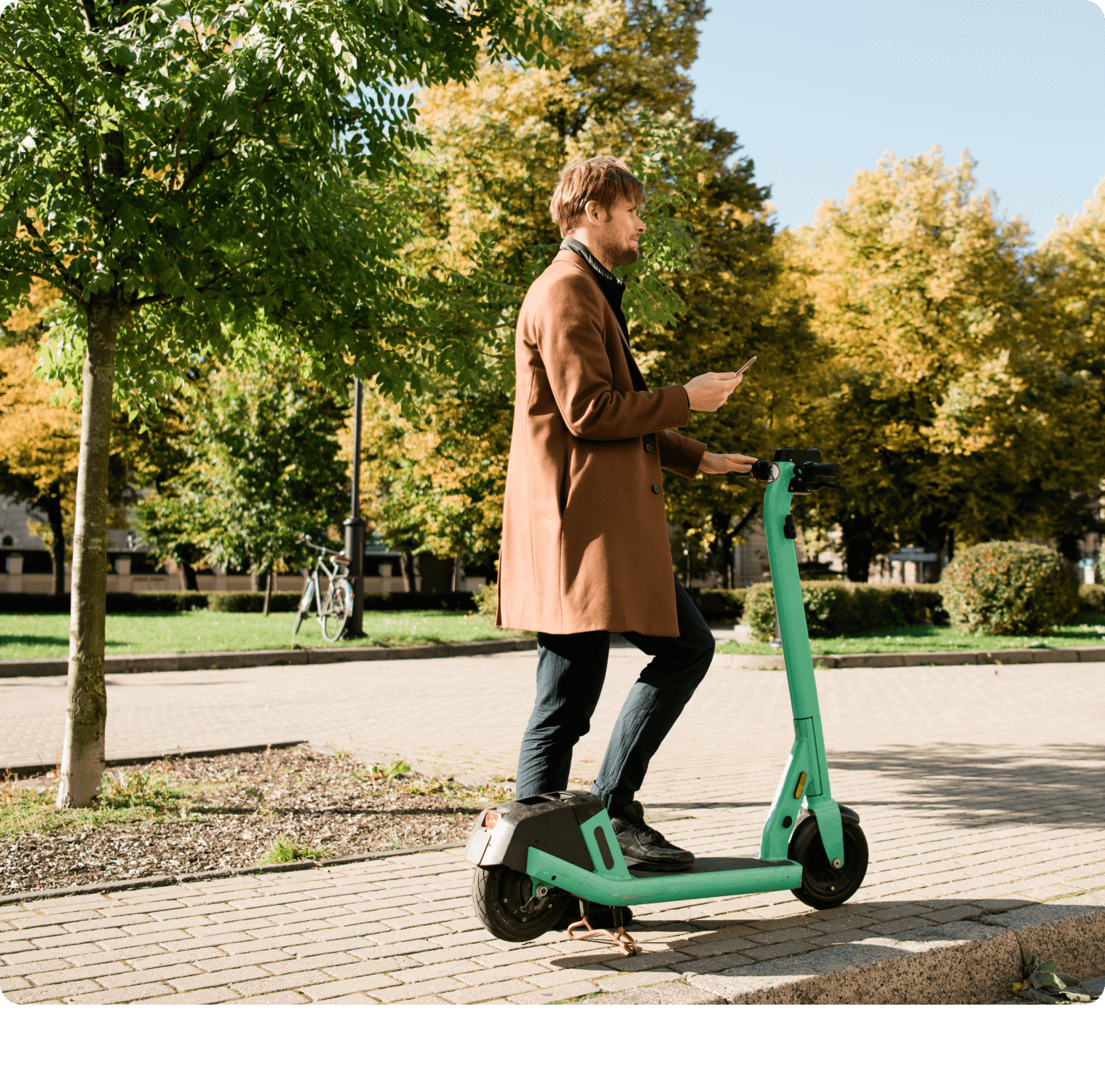 Grandi Aziende Business Sostenibilità e mobilità elettrica Double Content Image