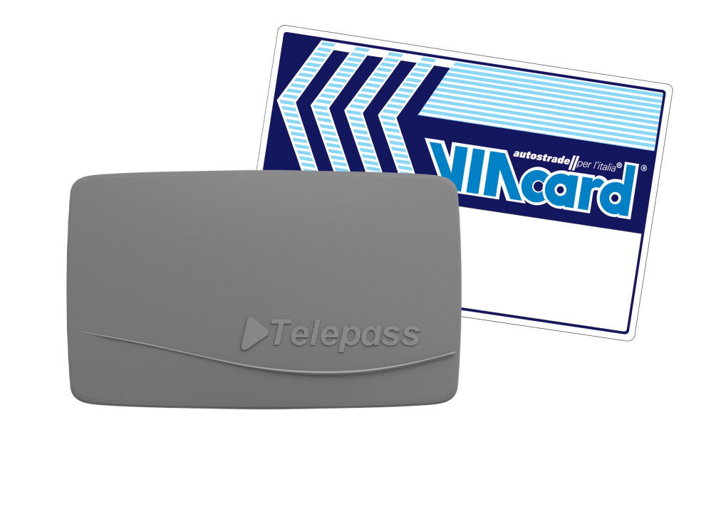 Richiedi il dispositivo Telepass Slim