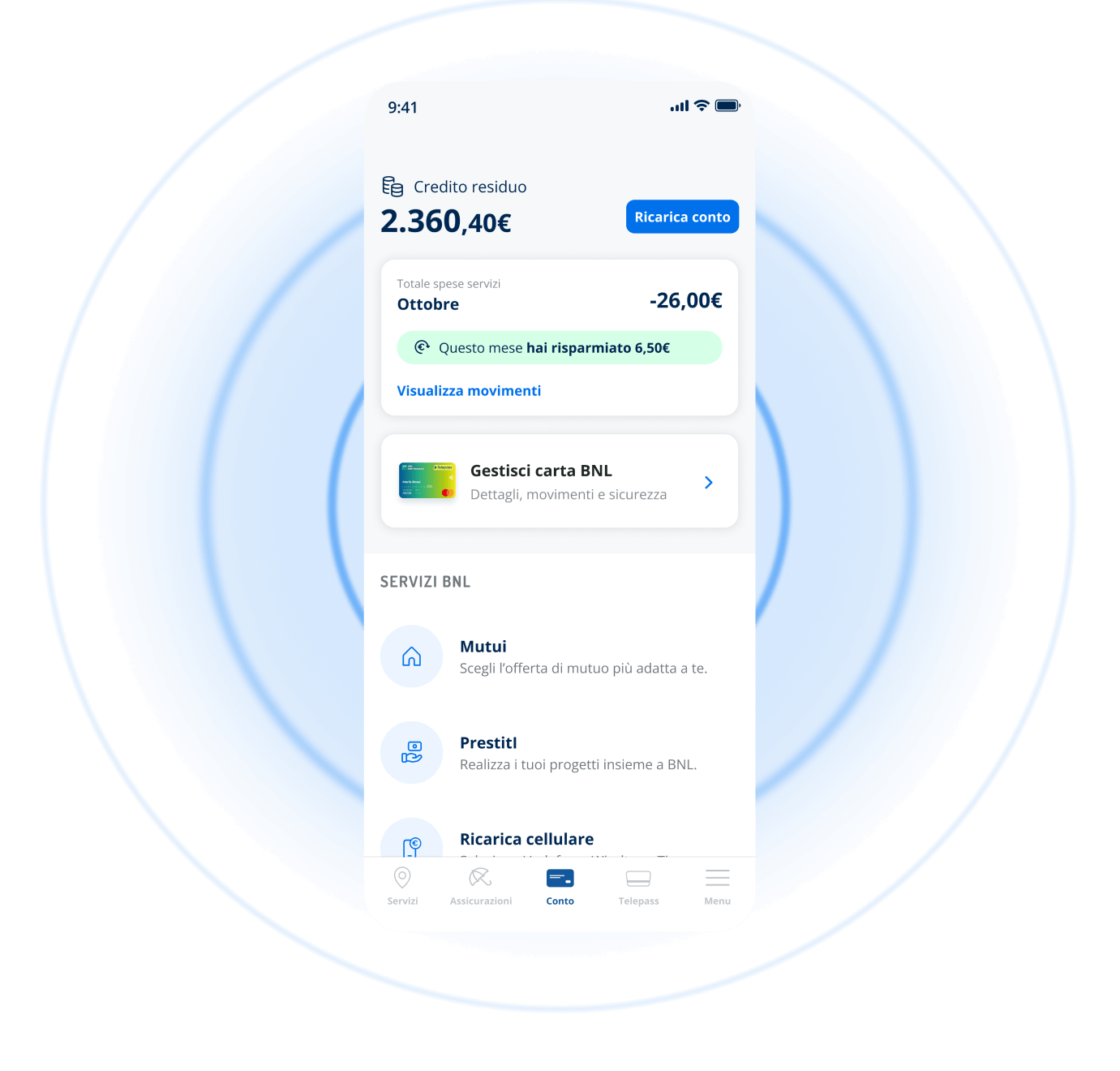 Telepass Pay X: Carta, Conto e Servizi di Mobilità