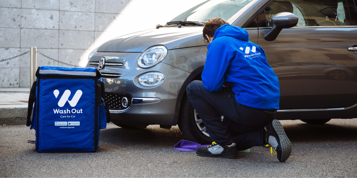 Telepass in Francia con Wash Out