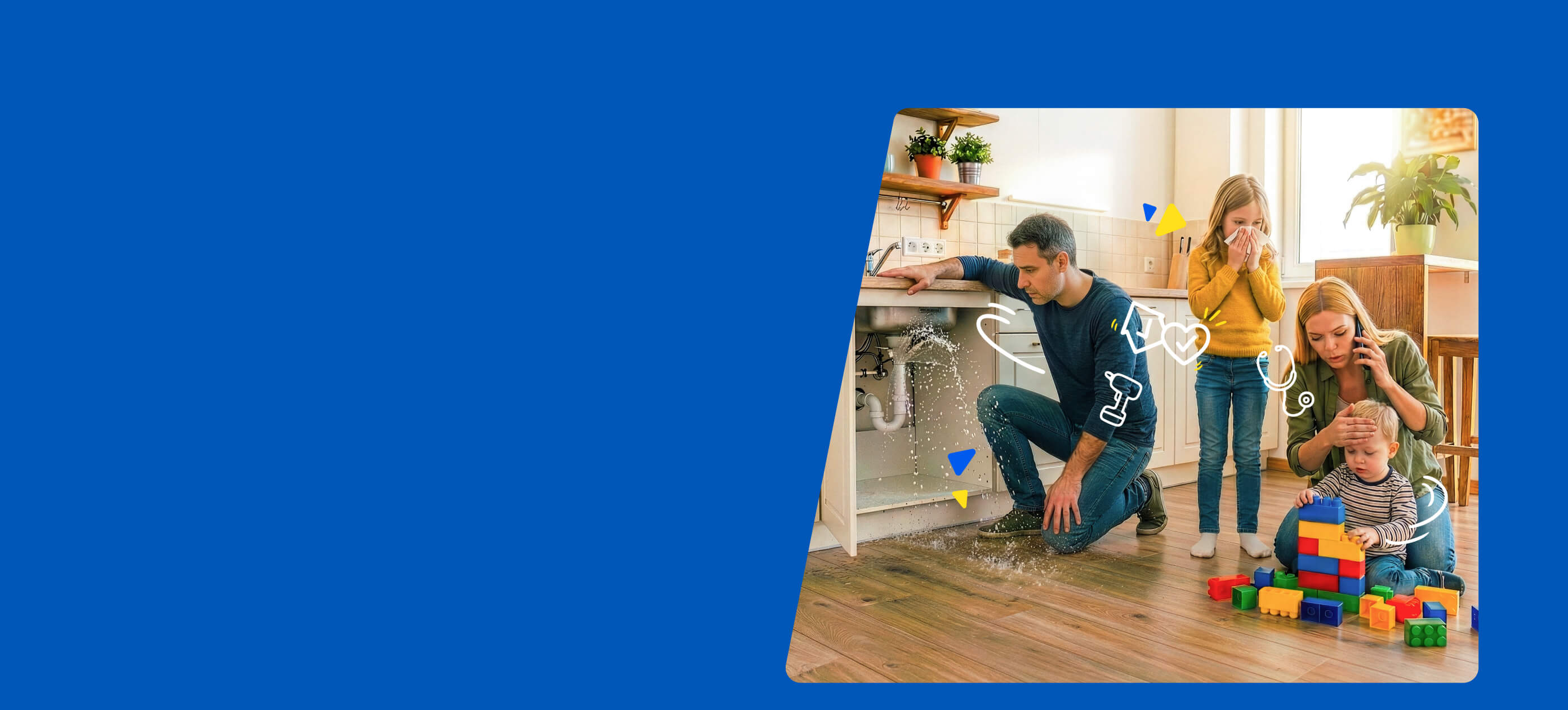 Assicurazione Casa & Salute