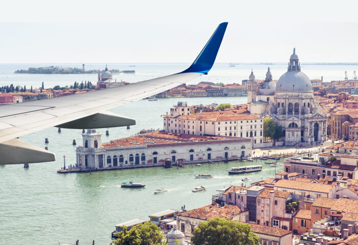 Aeroporti transfer Venezia