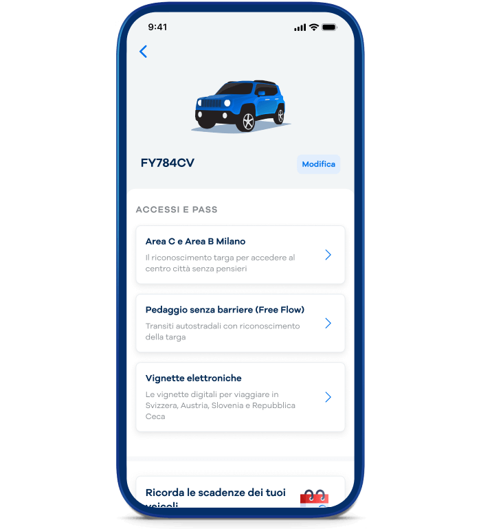 Come Funziona Area C Privati List - 2
