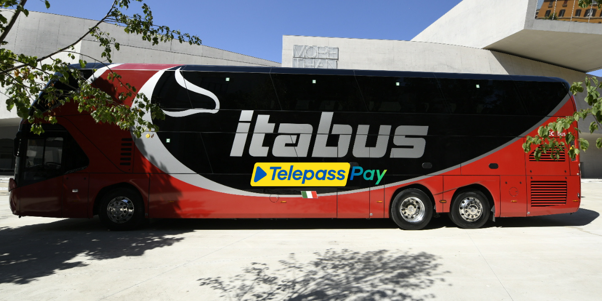 Immagine News Telepass e Itabus