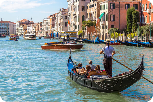 Servizio Venezia Pass Privati Intro Text List - Tourist City Pass