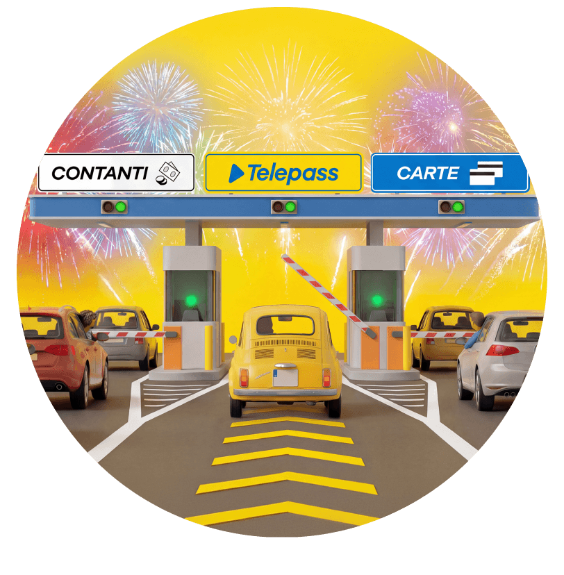 Offerta Telepass Sempre Double Content Tipremia Image