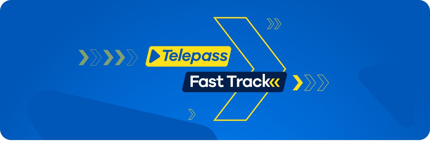 Chatbot Telepass Salta la coda anche allo stadio con Telepass!
