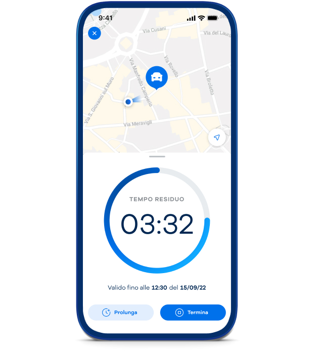 Come Funziona Strisce Blu Privati List - Gestisci in libertà