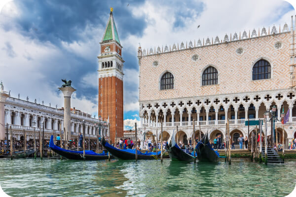 Servizio Venezia Pass Privati Intro Text List - Musei e chiese