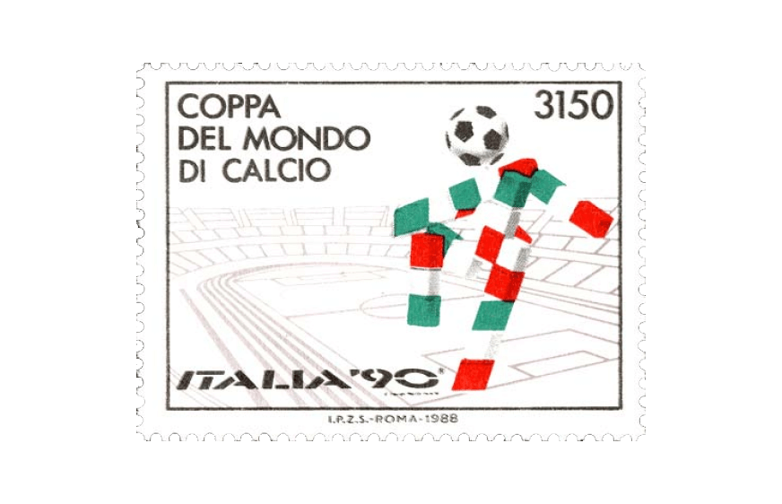 Telepass X FIGC Partnership Italia 90' Master Image