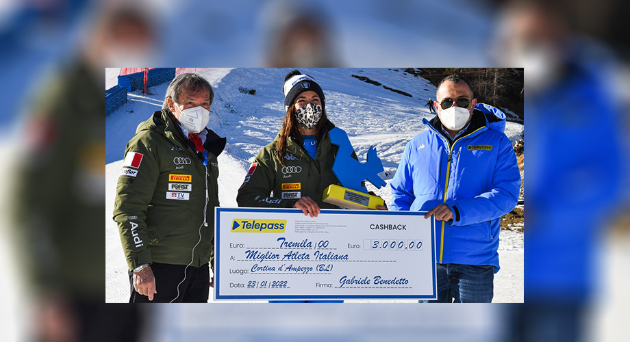  Con Telepass Pay acquisti i biglietti per i mezzi pubblici