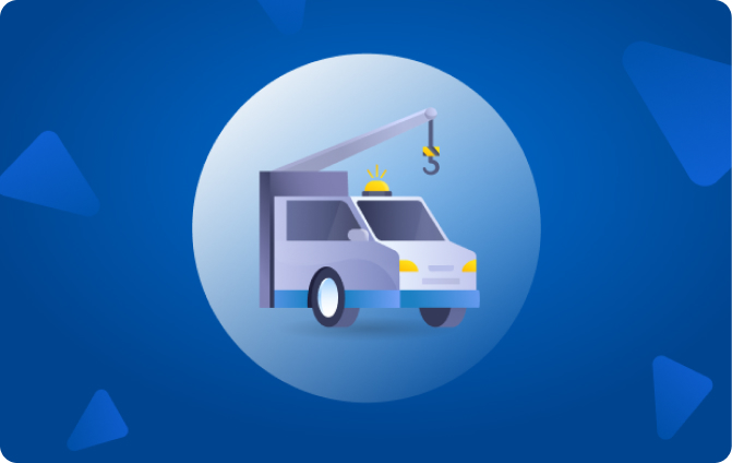 Contenitore Promo Double Content Assistenza Stradale Image