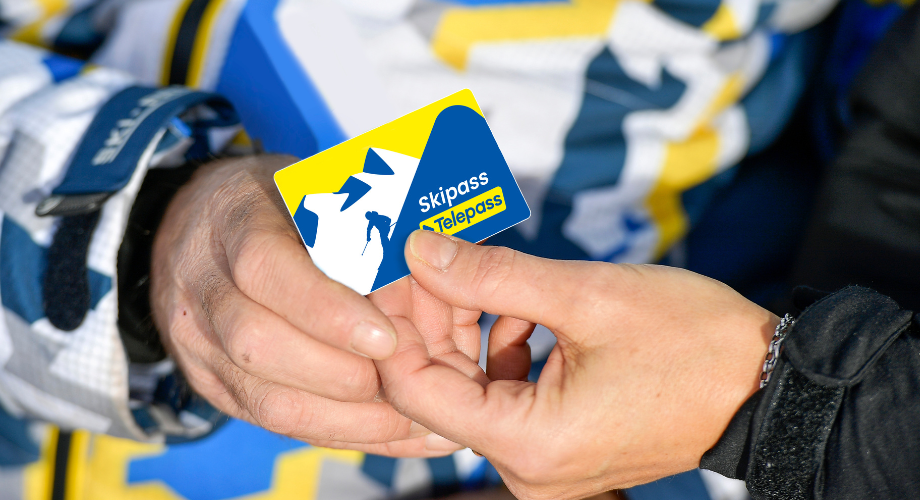 Telepass Skipass. Per il Black Friday, cashback del 100% sulla prima giornata di sci
