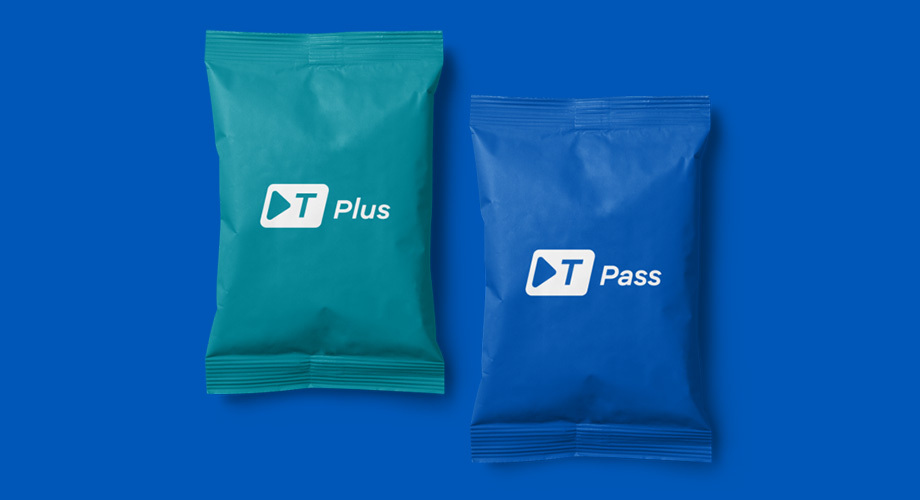 Pacchetti TPass e Plus