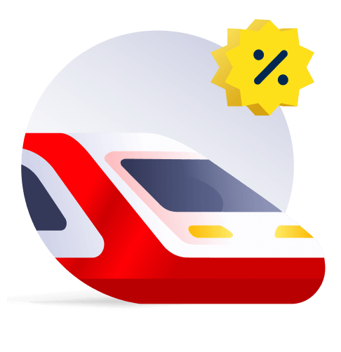 Servizio Treni Privati Promo Frecciarossa Double Content Image
