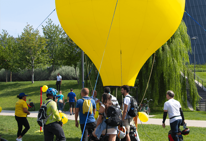 Pagina Sostenibilità - Card Stakeholder