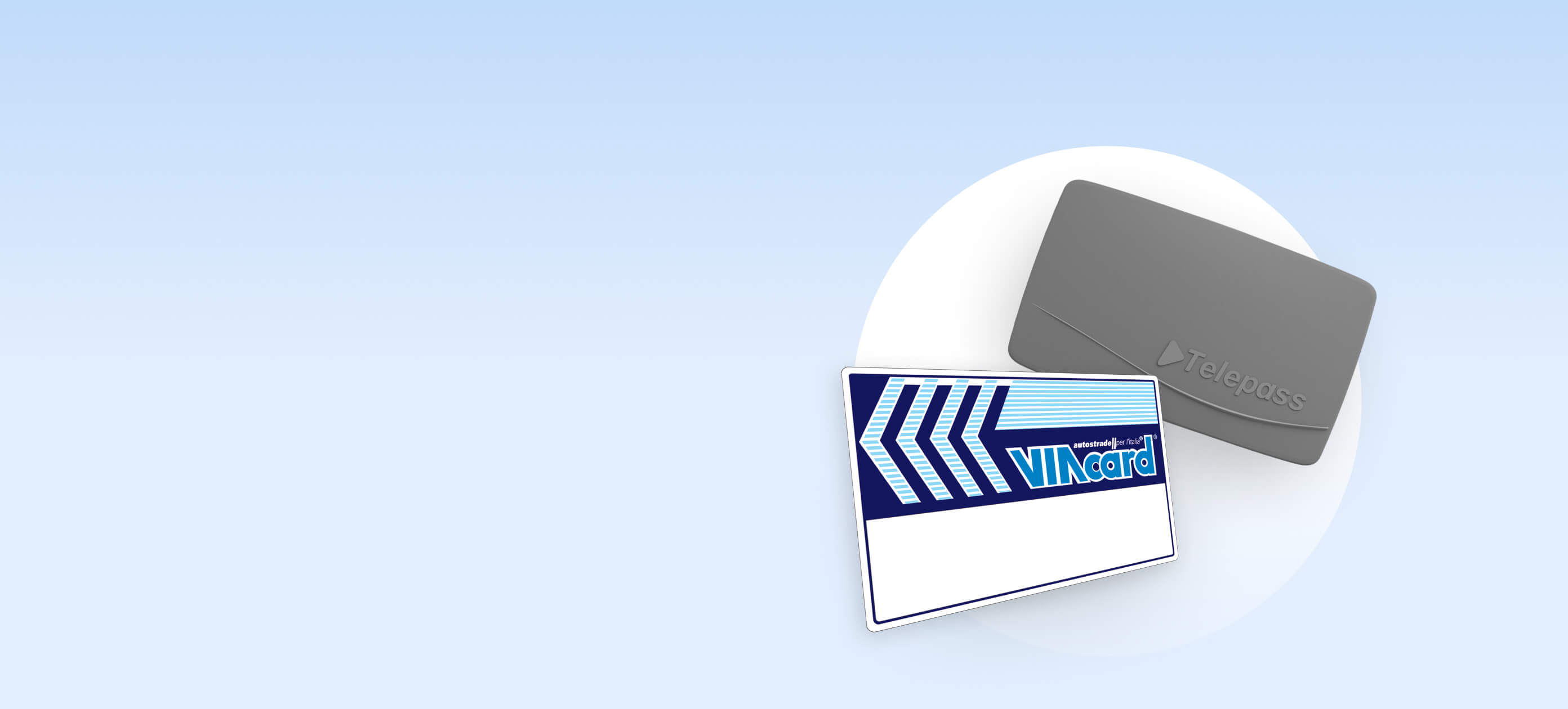 Telepass con Viacard