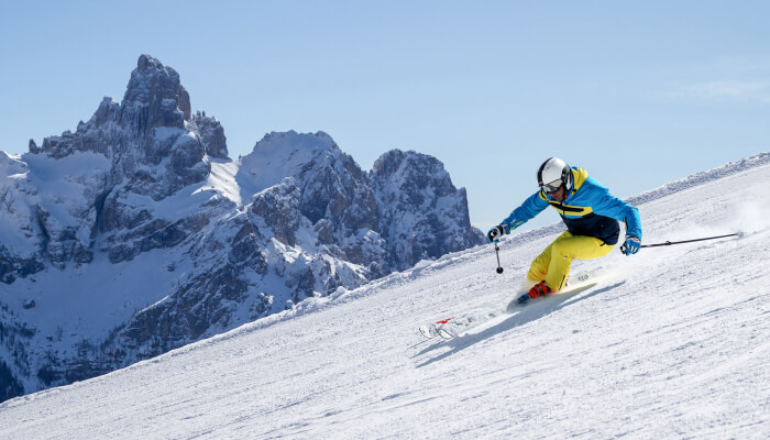 S. Martino di Castrozza - Passo Rolle