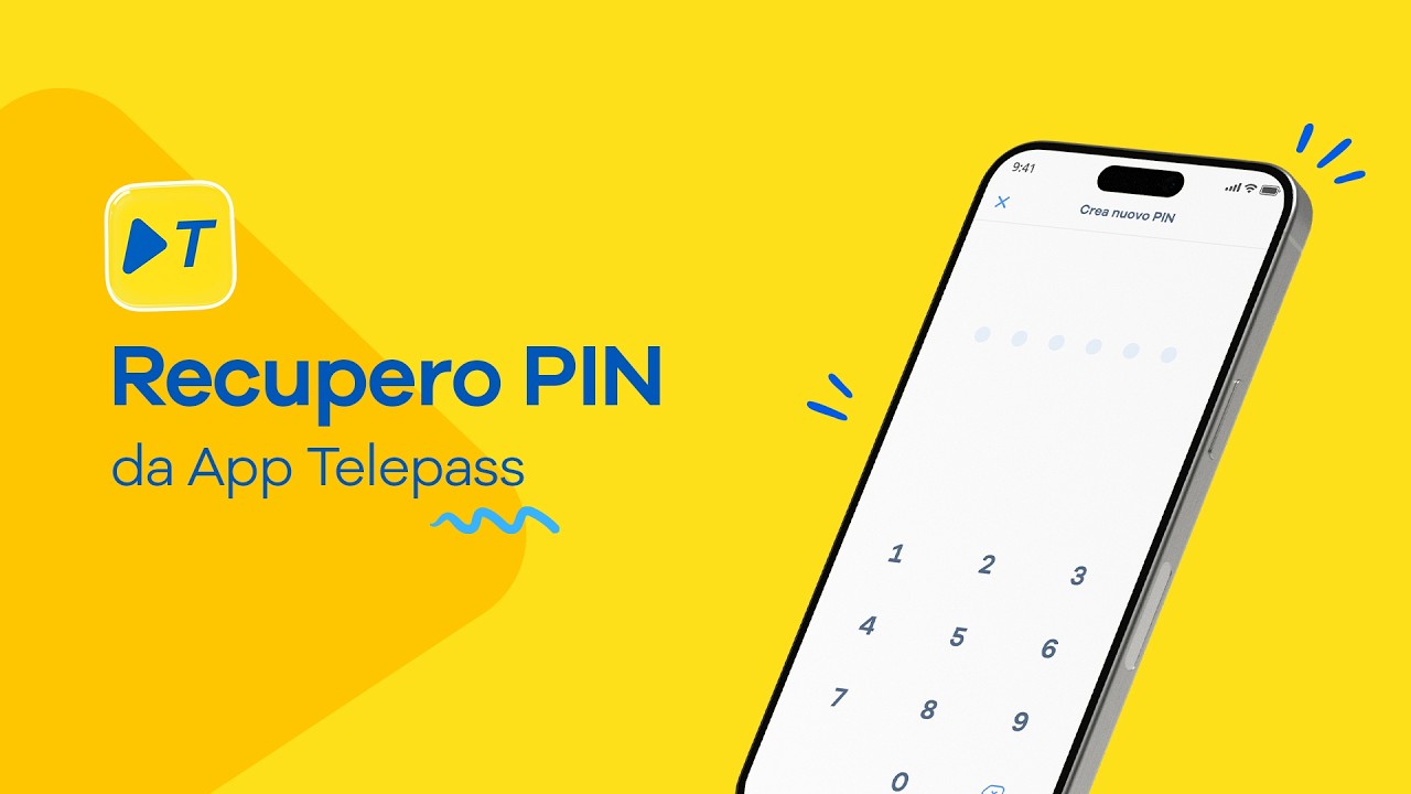 Recupero pin da app Card Full Image