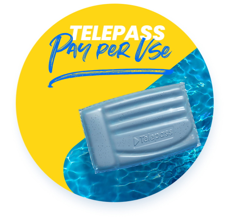 Offerta Telepass Pay Per Use
