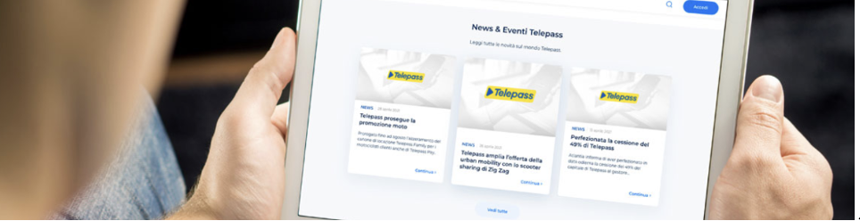 Urbi e Voi Technology