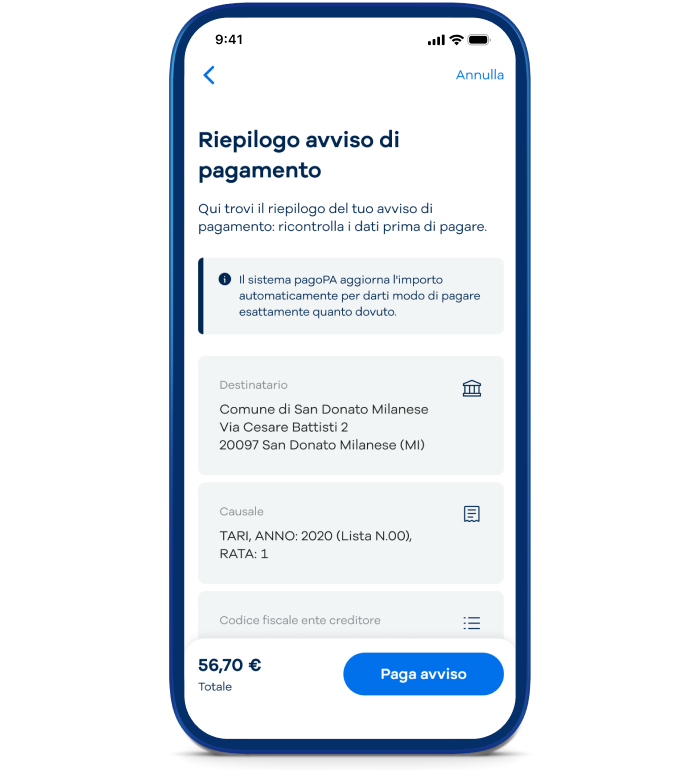 Come Funziona Servizio pagoPA Privati List - 3