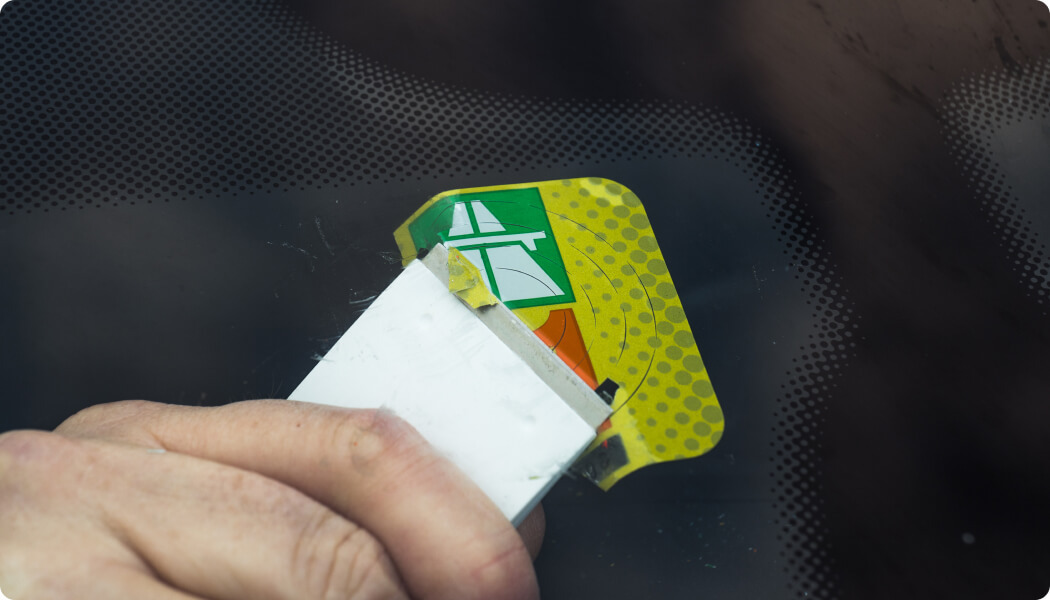 Vignetta autostradale