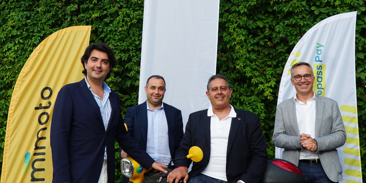 Immagine News Scooter Elettrici Mimoto Portofino