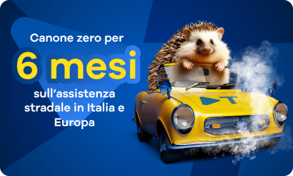 Promo Assistenza Stradale Europa