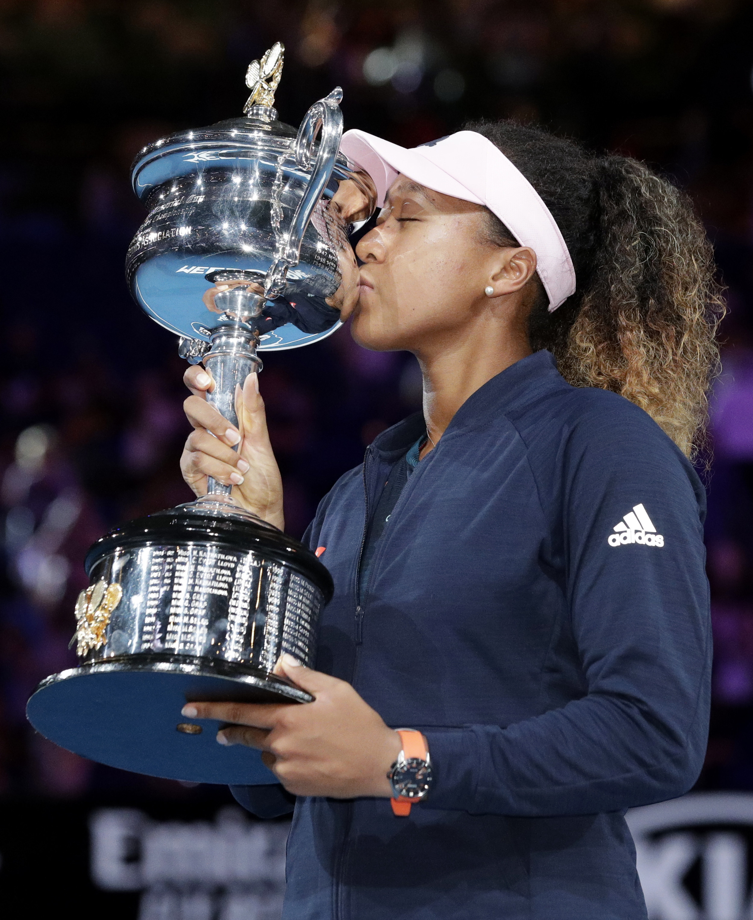 Naomi Osaka - Breaking Boundaries in Black Tennis