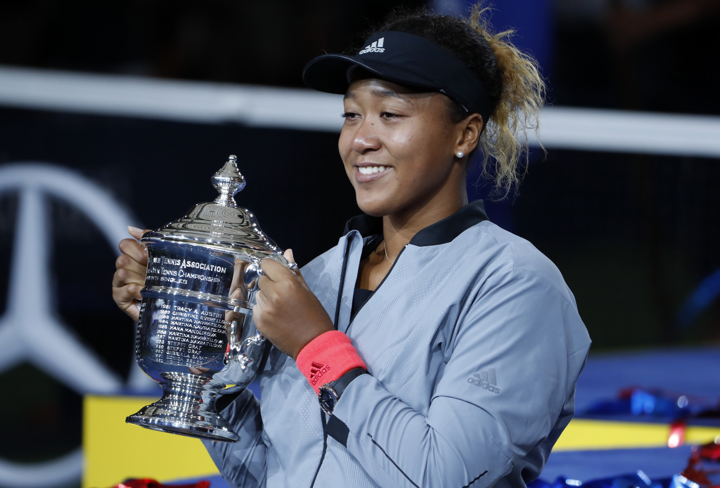 Naomi Osaka - Breaking Boundaries in Black Tennis