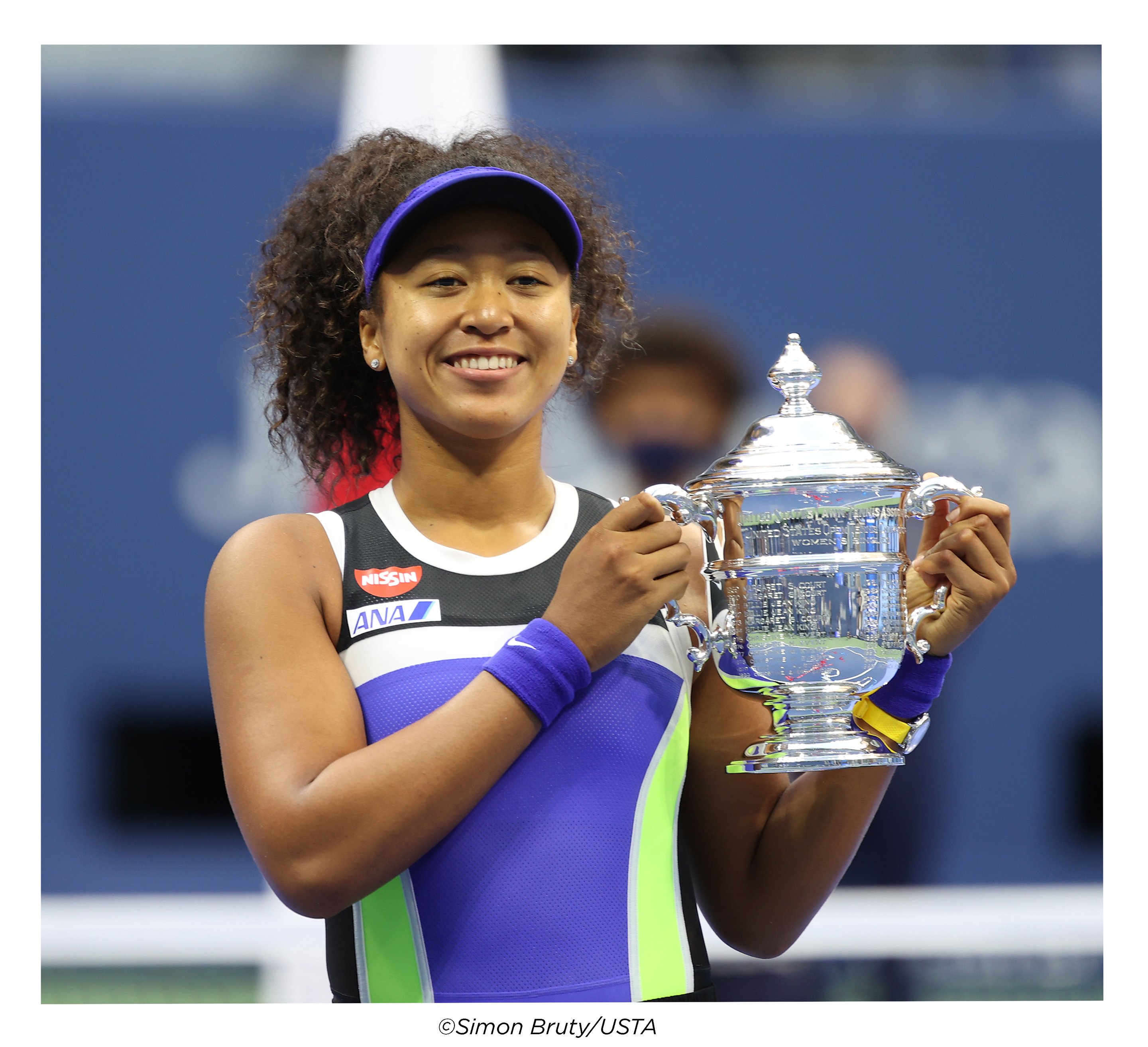 Naomi Osaka - Breaking Boundaries in Black Tennis