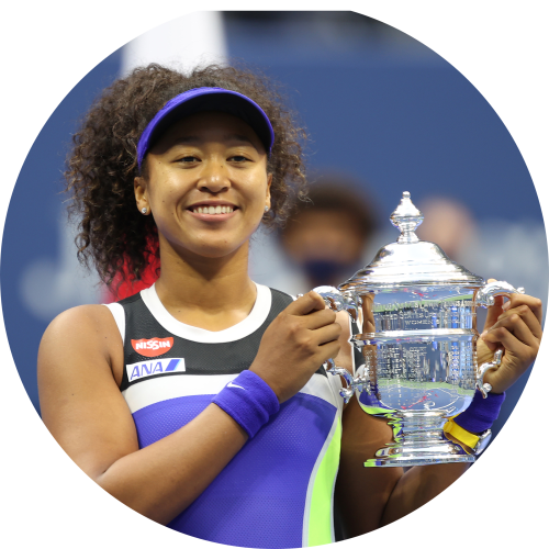 Naomi Osaka - Breaking Boundaries in Black Tennis