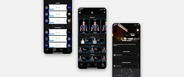 Digital Sports Partner