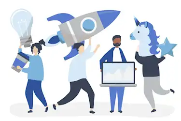 Why Startups Should Partner with a Trusted Tech Company