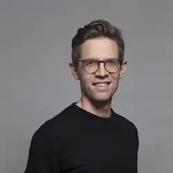 Fredrik Agegård, CEO of Redmind