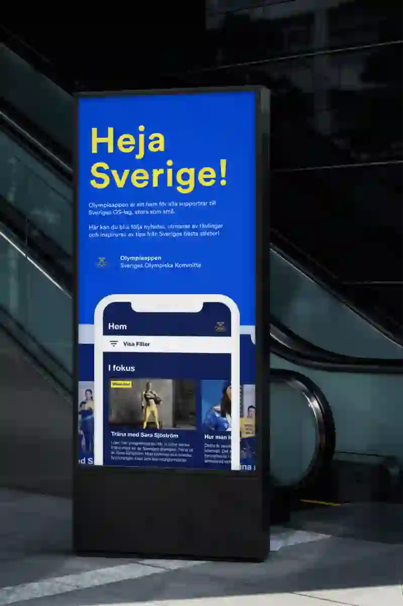 Sverige Olympiska Kommitte