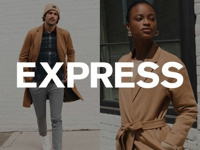 (US) Image Logo: Express