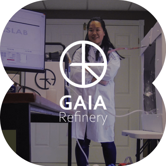 Gaia Refinery
