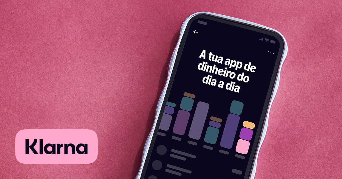 Klarna - Explora a nossa oferta