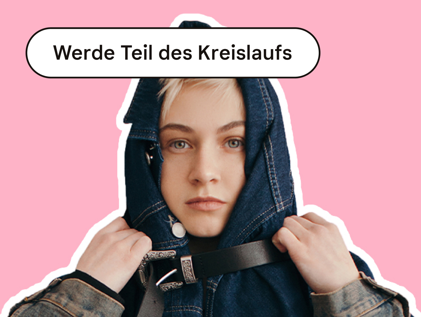 Werde Teil des Kreislaufs