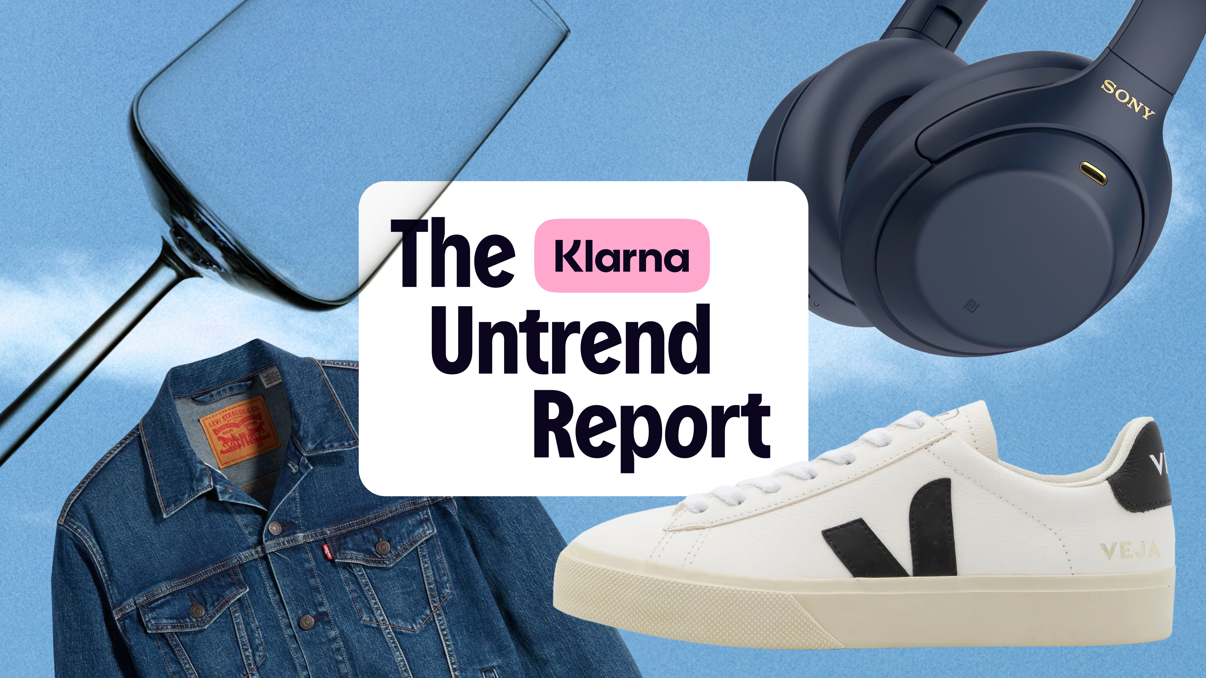 Untrend report