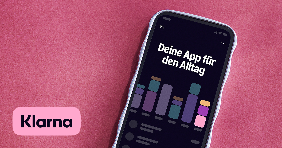 Klarna - Unser Angebot entdecken