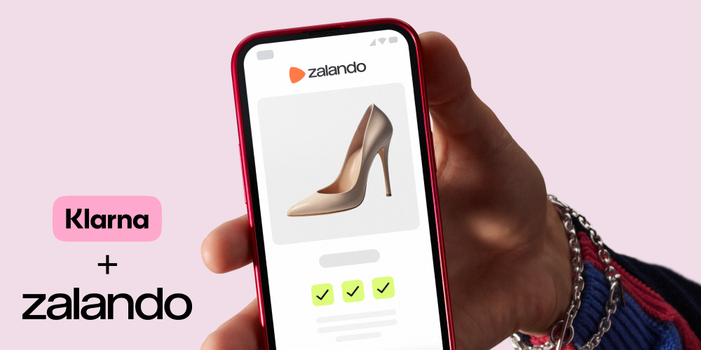 Partnership Zalando and Klarna